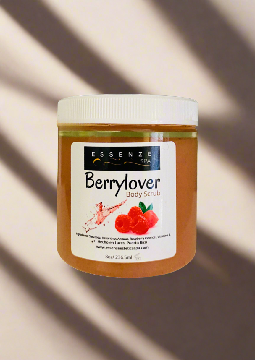 Berry Lover Exfoliante Corporal / Exfoliante Corporal Berry Lover