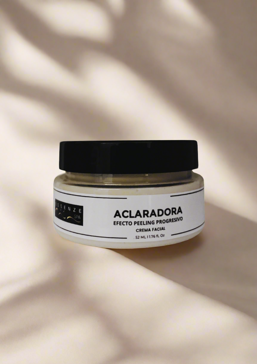 Crema Aclaradora / Crema Aclaradora para Manchas