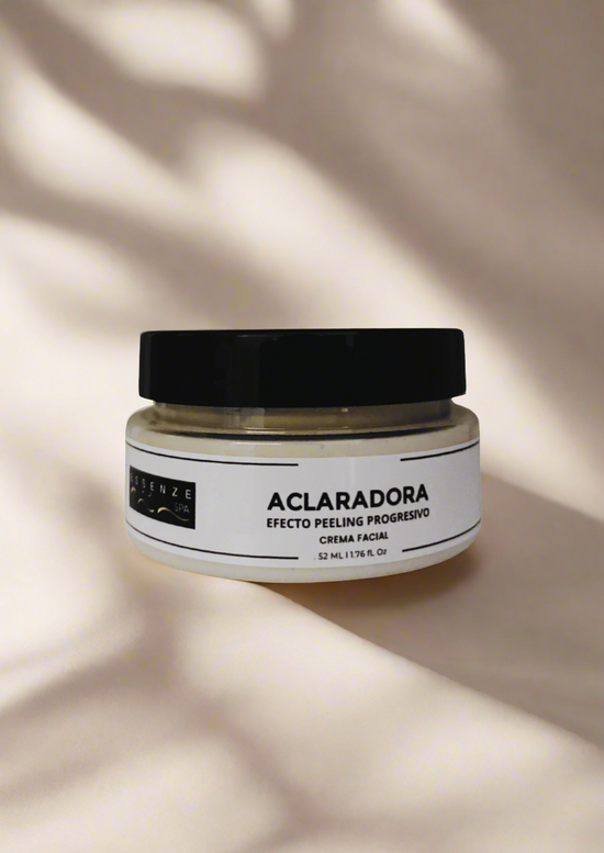 Crema Aclaradora / Crema Aclaradora para Manchas