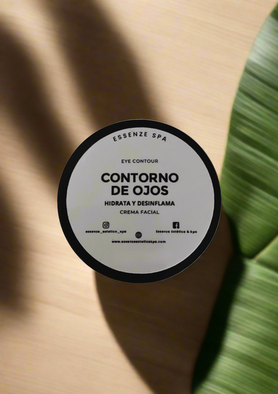 Crema Contorno de Ojos / Crema Contorno de Ojos