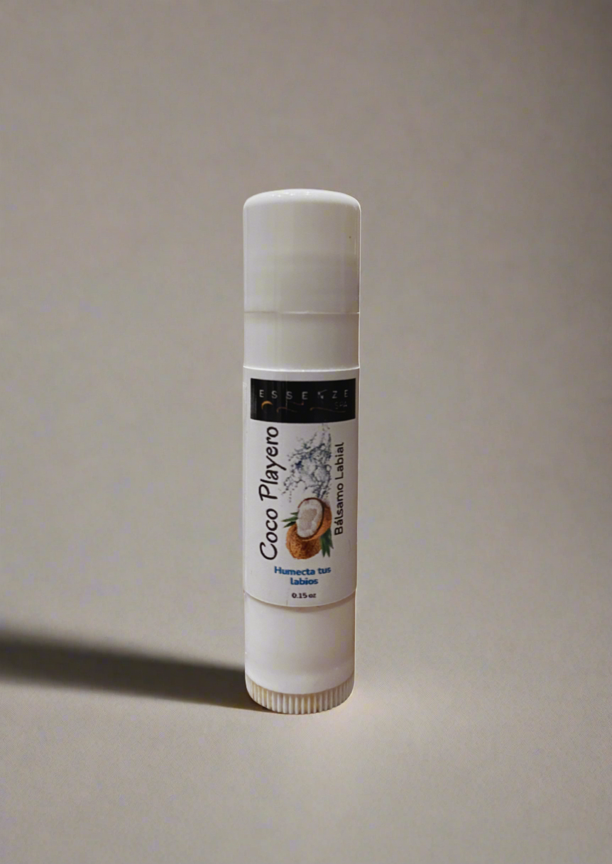 Coco Playero Lip Balm