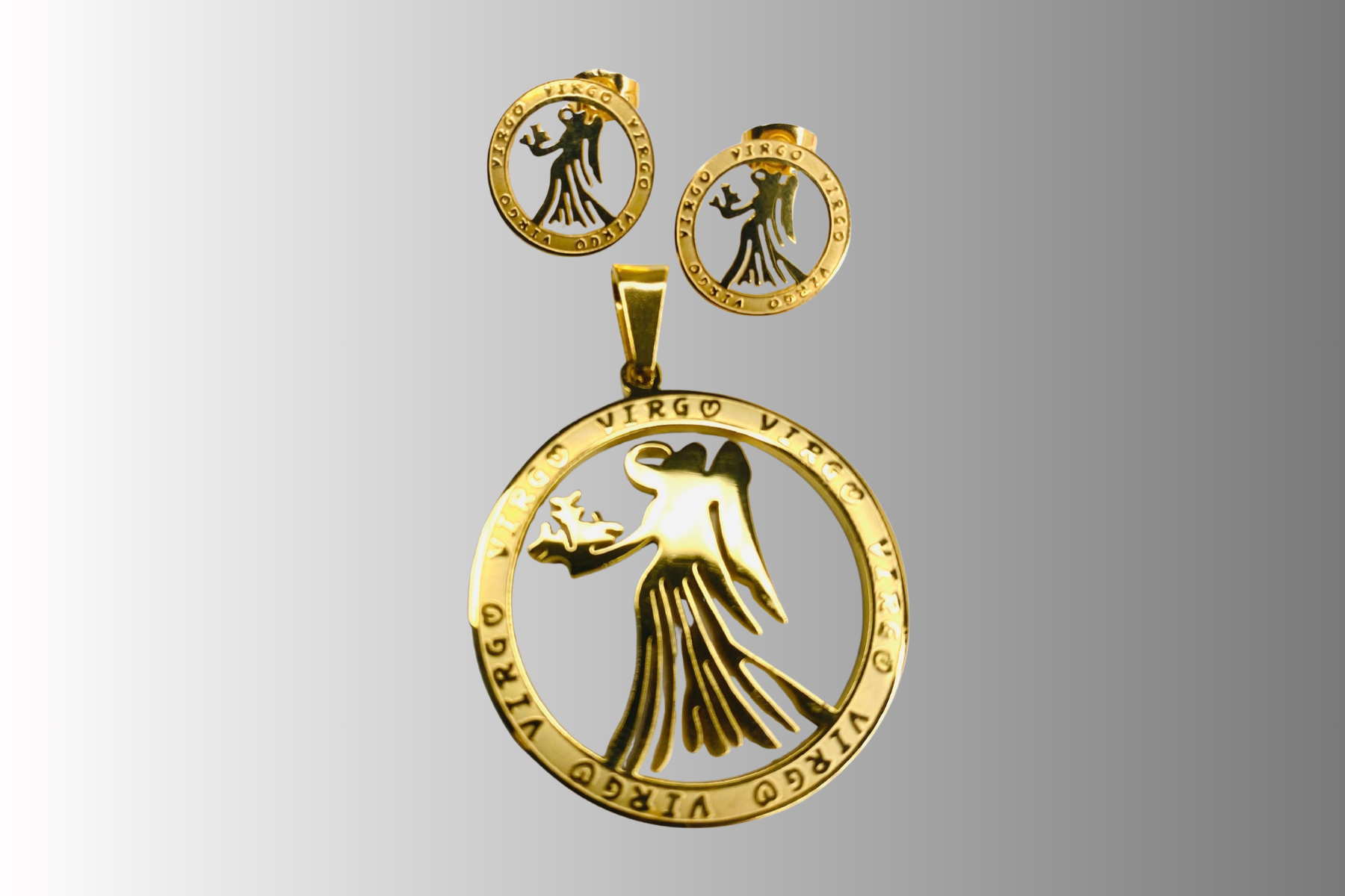 DIJE del ZODIACO con PANTALLAS