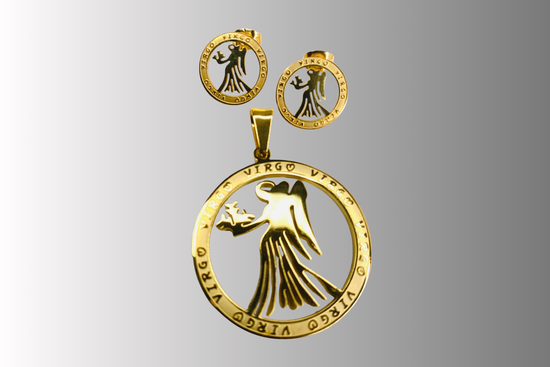 DIJE del ZODIACO con PANTALLAS