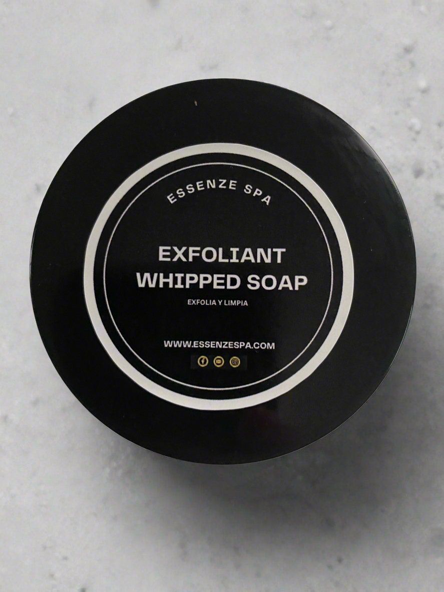 EXFOLIANT WHIPPED SOAP