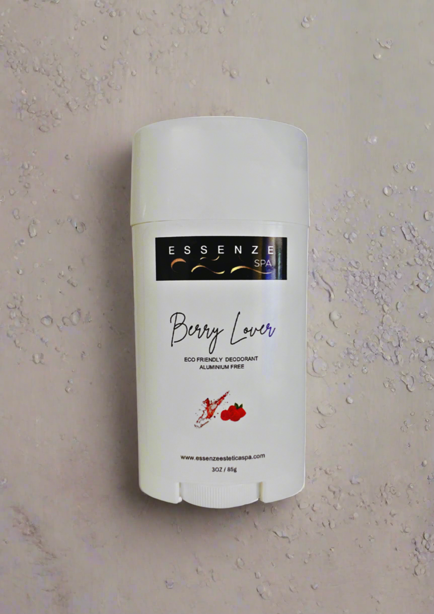 Berry Lover Deodorant (Aluminum Free)