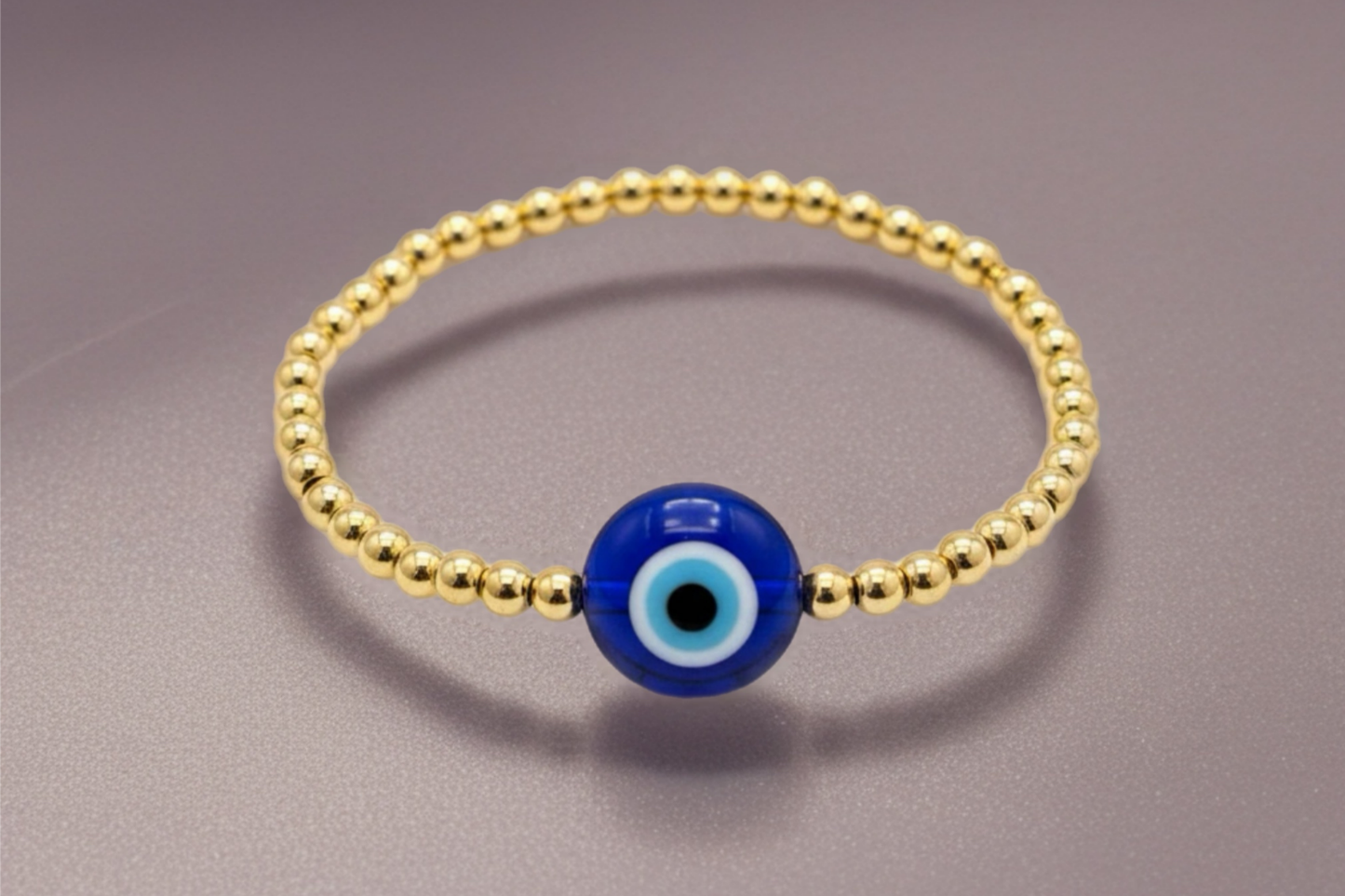 Pulsera Ojo Turco