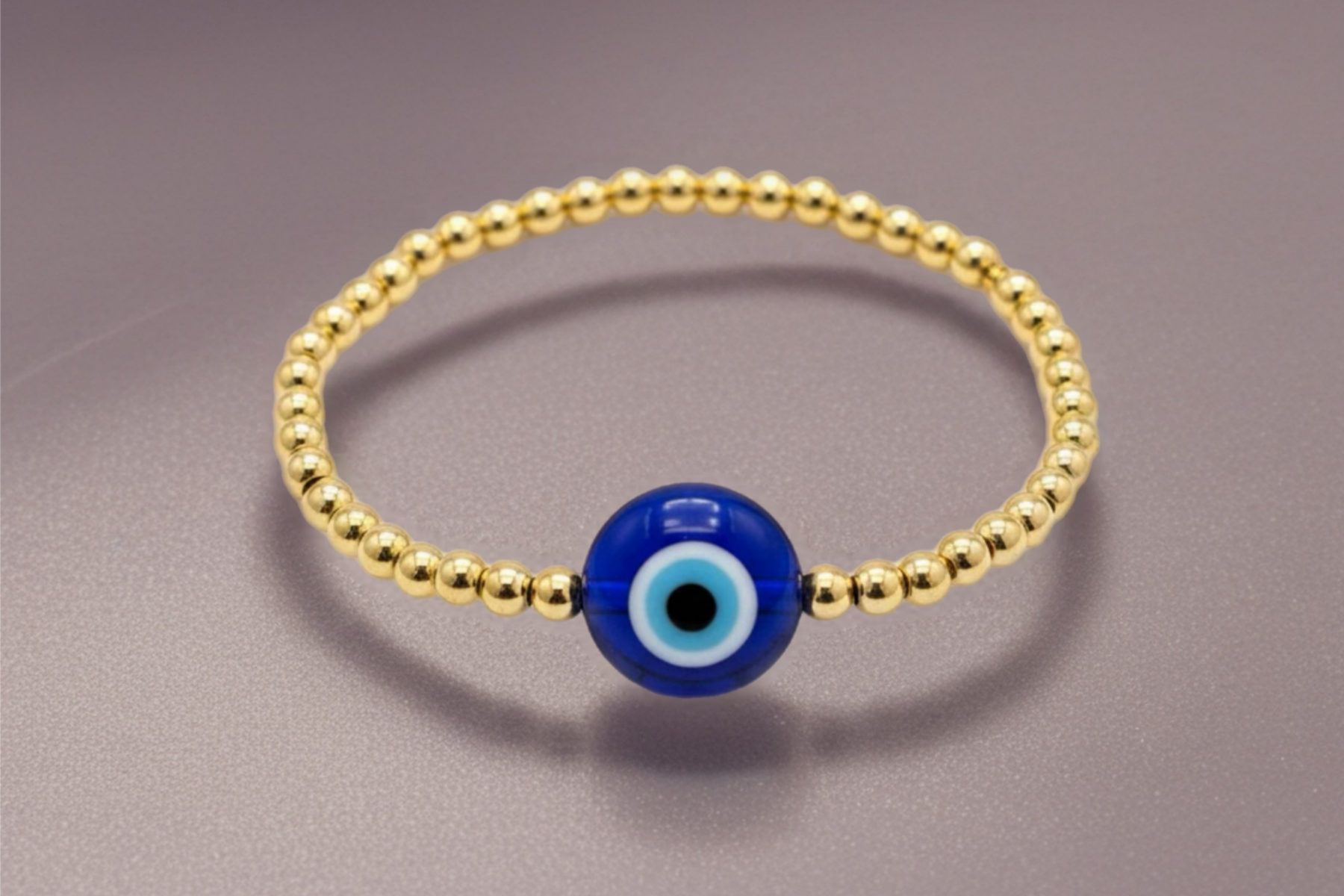 Pulsera Ojo Turco