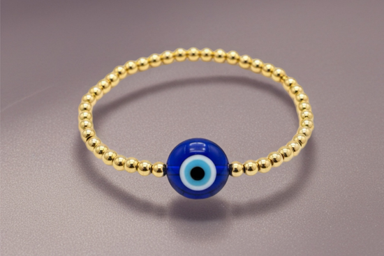 Pulsera Ojo Turco