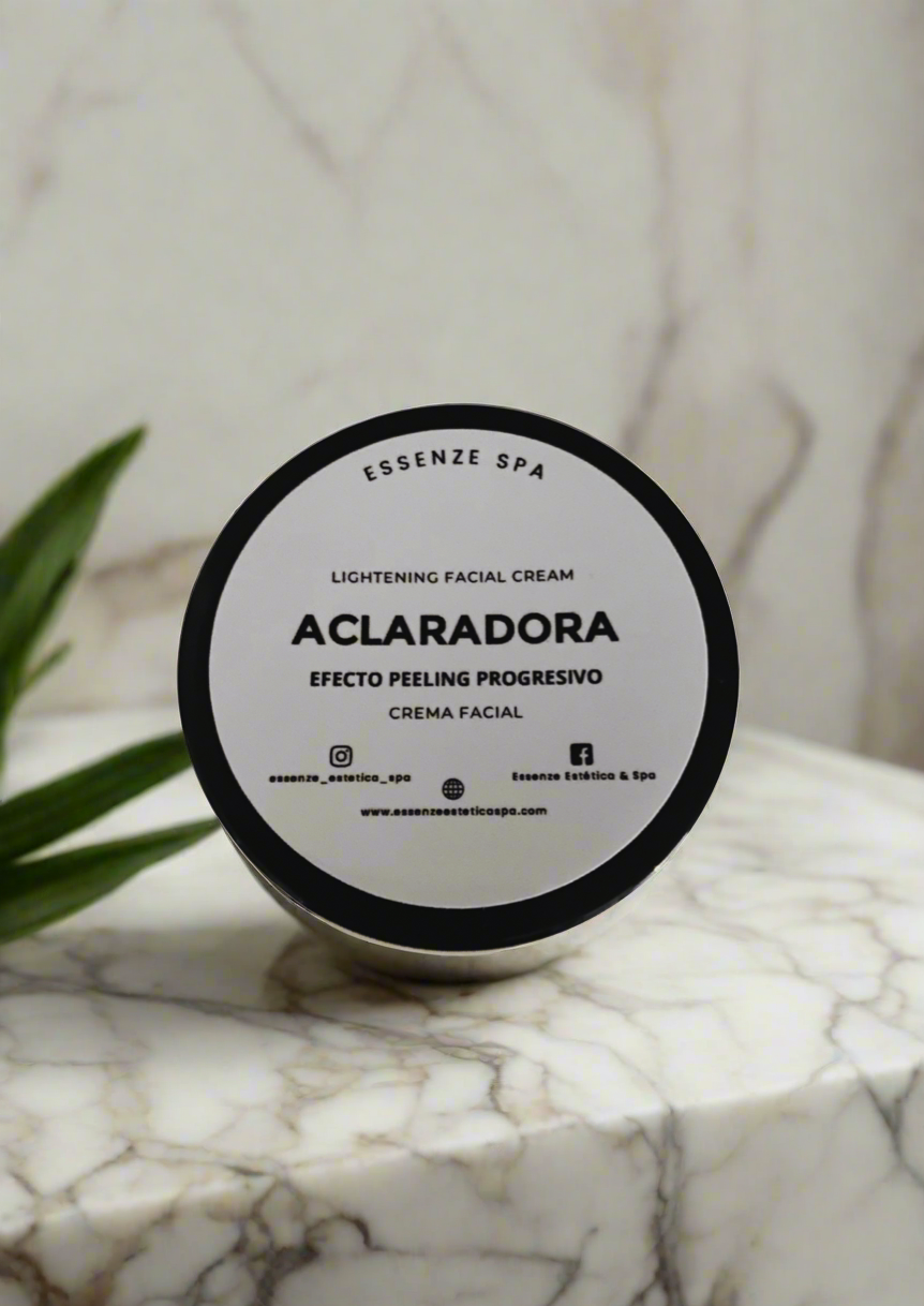 Crema Aclaradora / Crema Aclaradora para Manchas