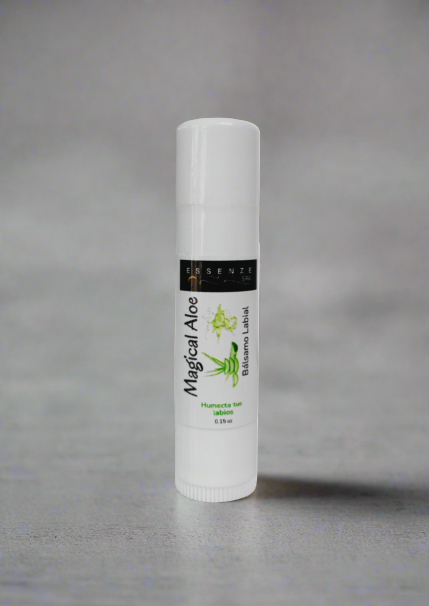 Aloe Lip Balm