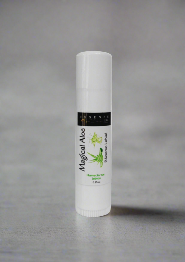 Bálsamo Labial Aloe / Bálsamo Labial Aloe