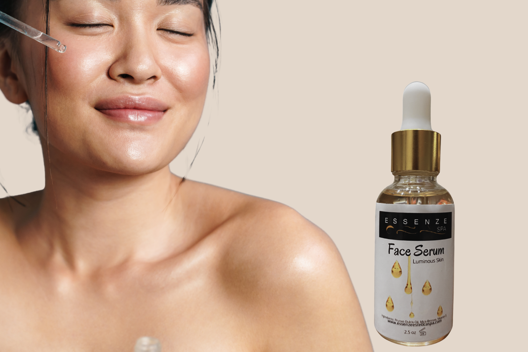 Face Serum Luminous Skin