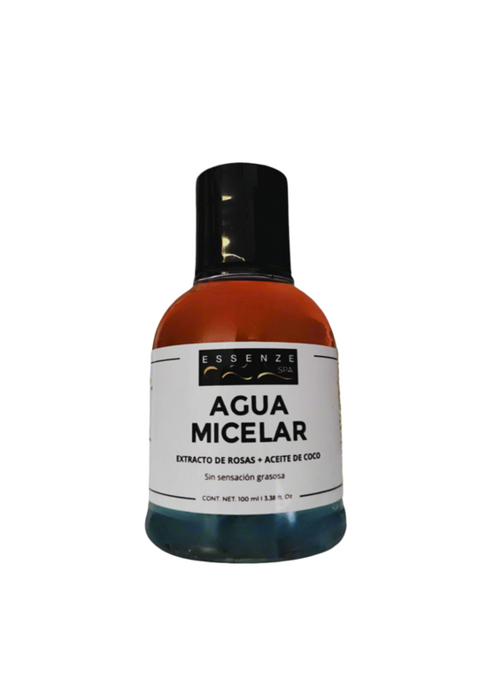 Agua Micelar / Agua Micelar