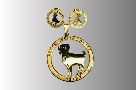 DIJE del ZODIACO con PANTALLAS