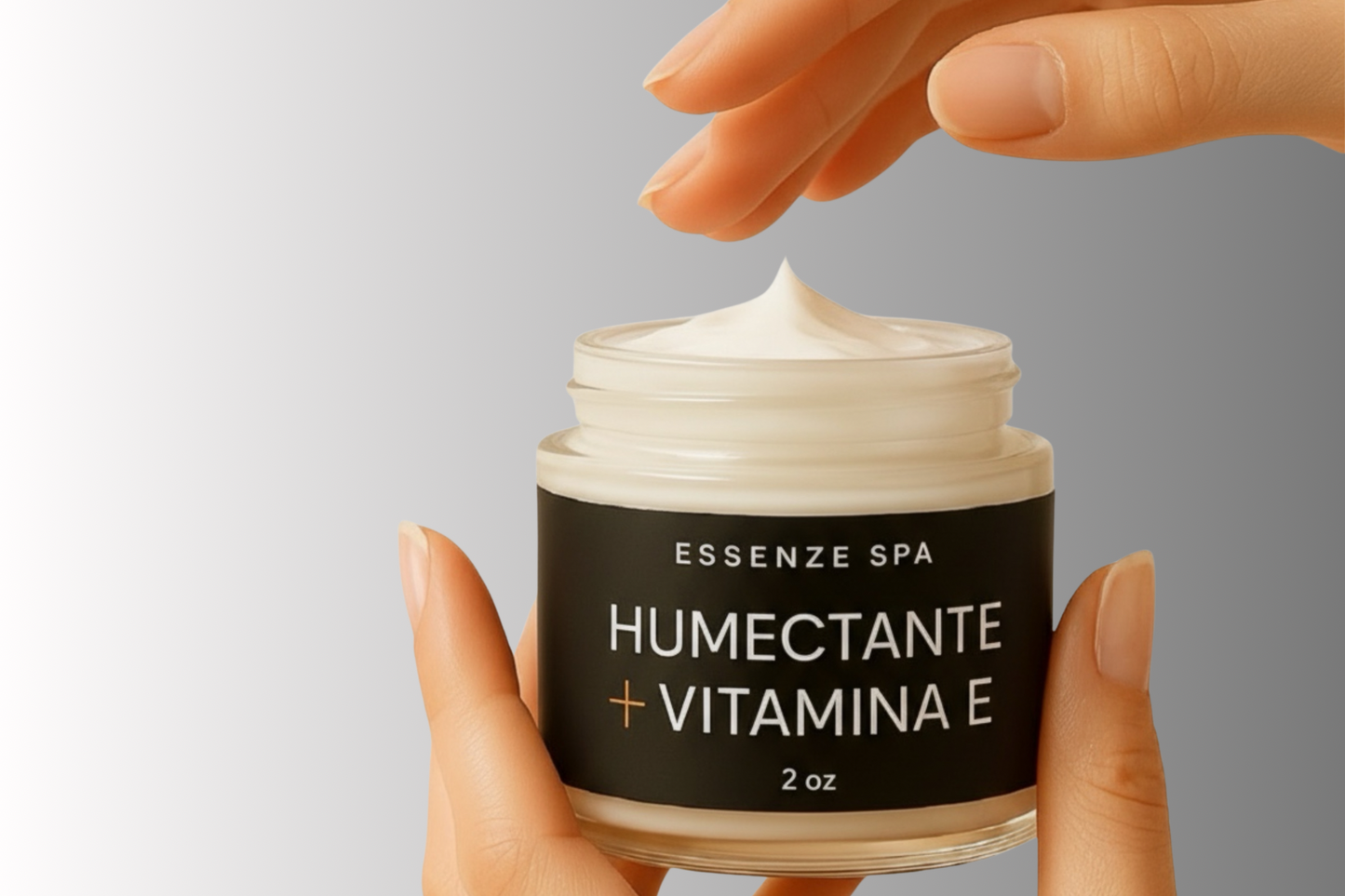 HUMECTANTE + VITAMINA E