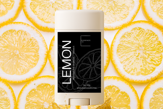 Aluminum-free deodorants