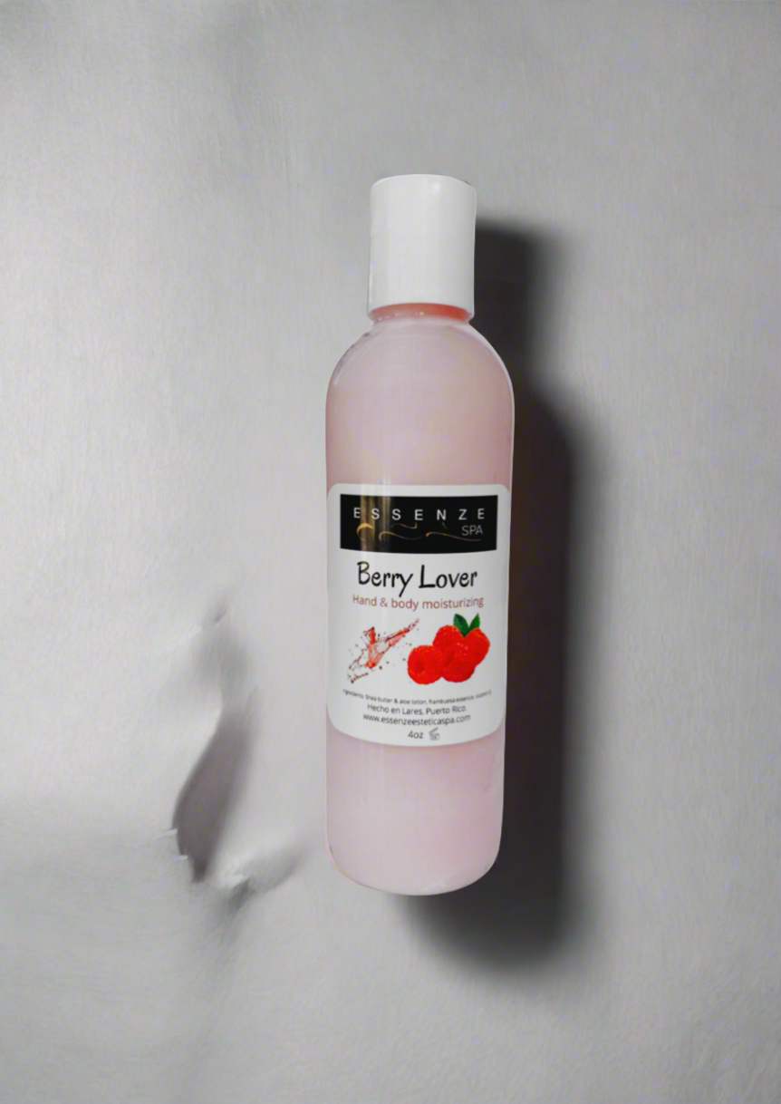 Berry Lover Moisturizer