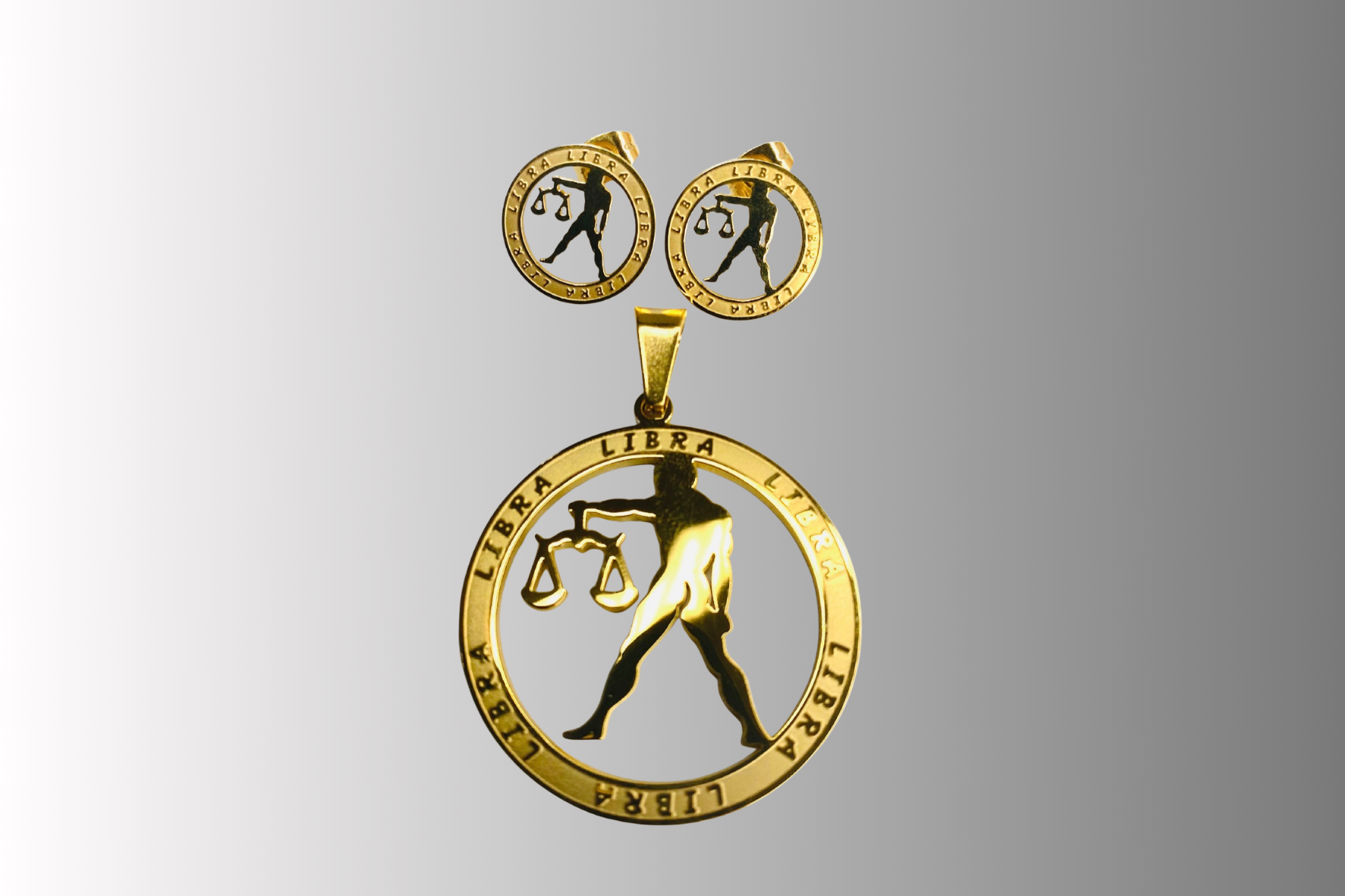 DIJE del ZODIACO con PANTALLAS