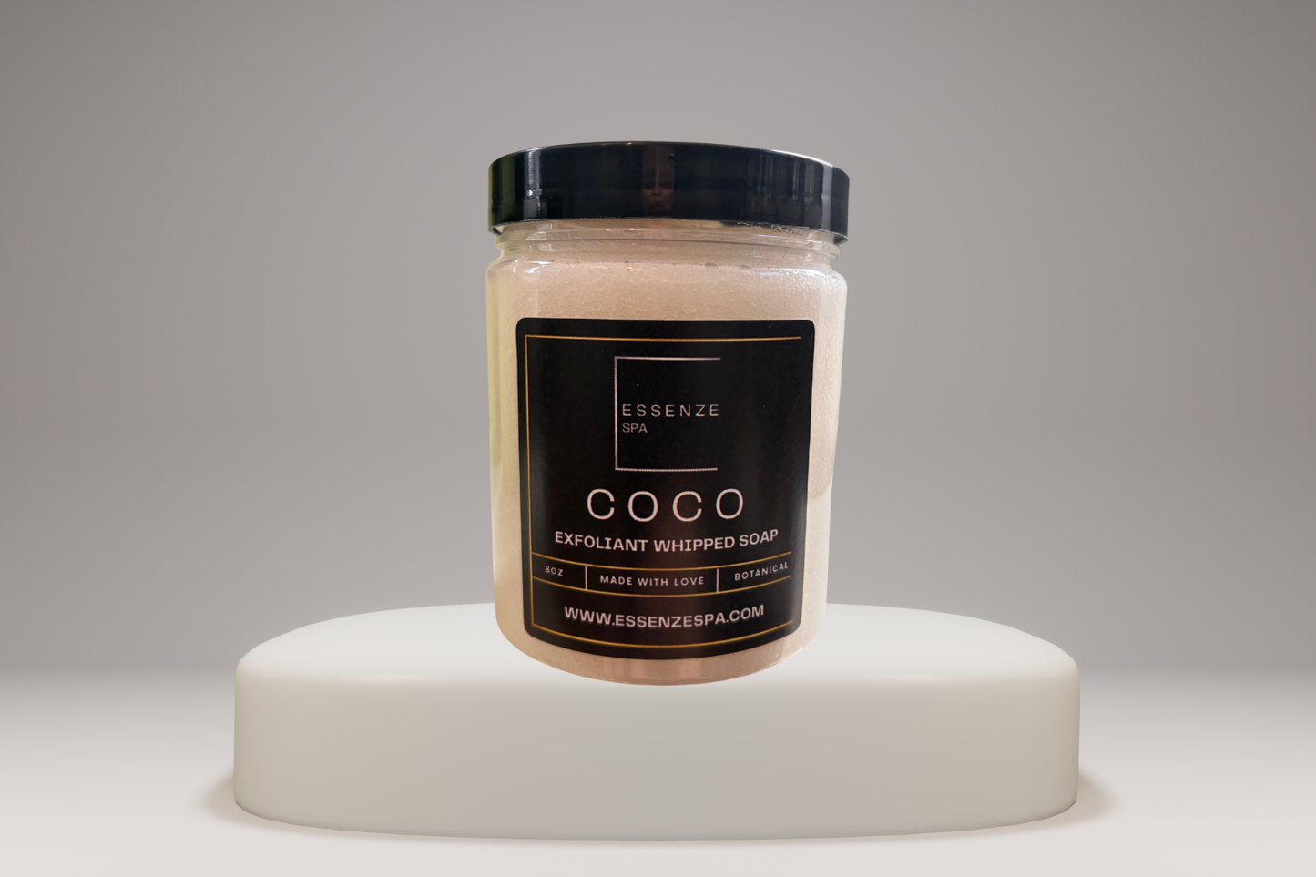 JABON BATIDO EXFOLIANTE