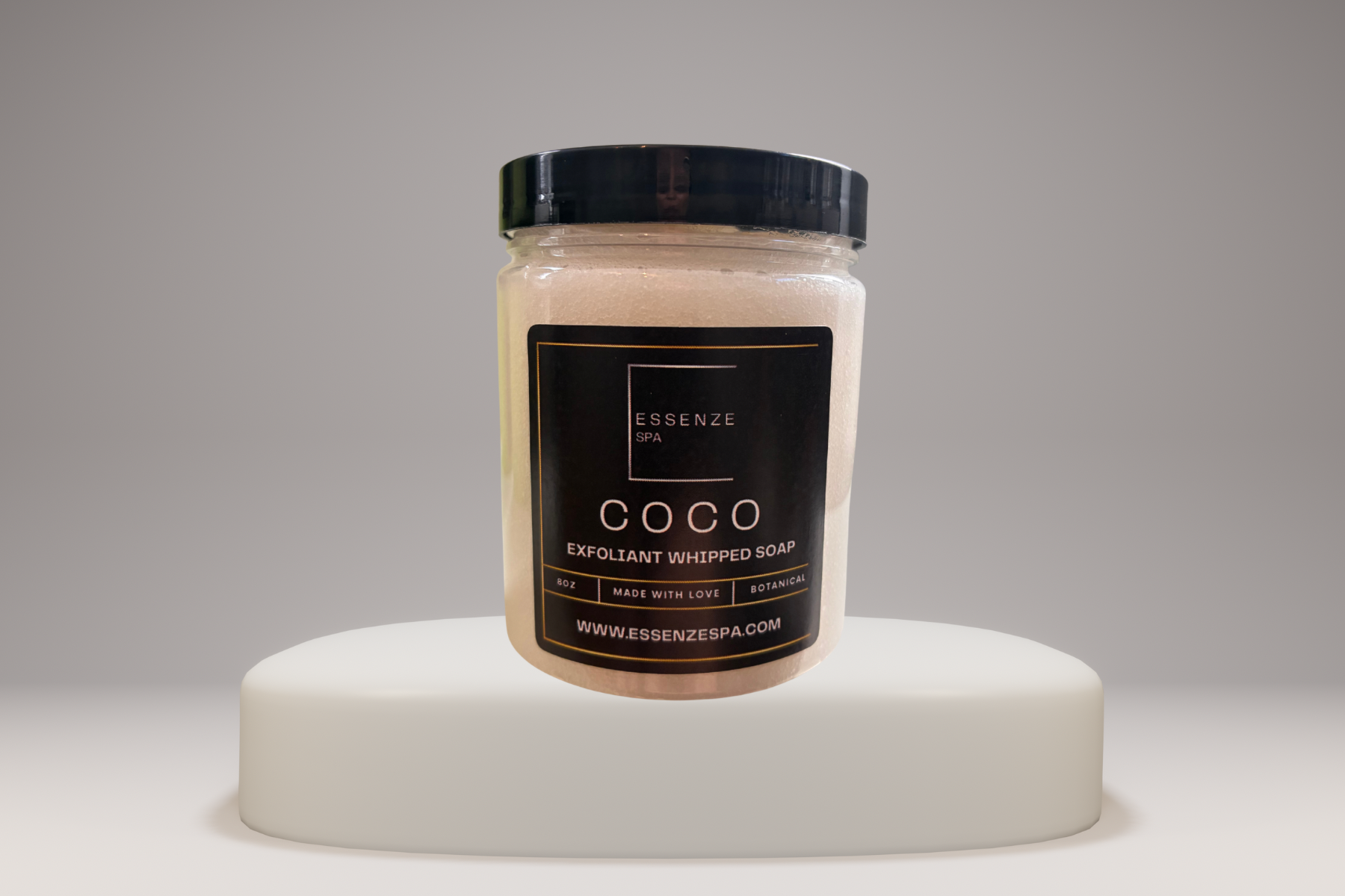 JABON BATIDO EXFOLIANTE