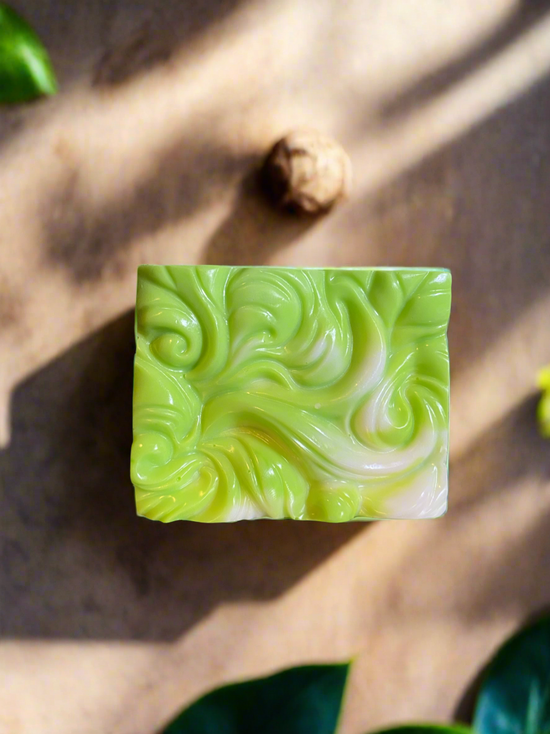 Glycerin Soap