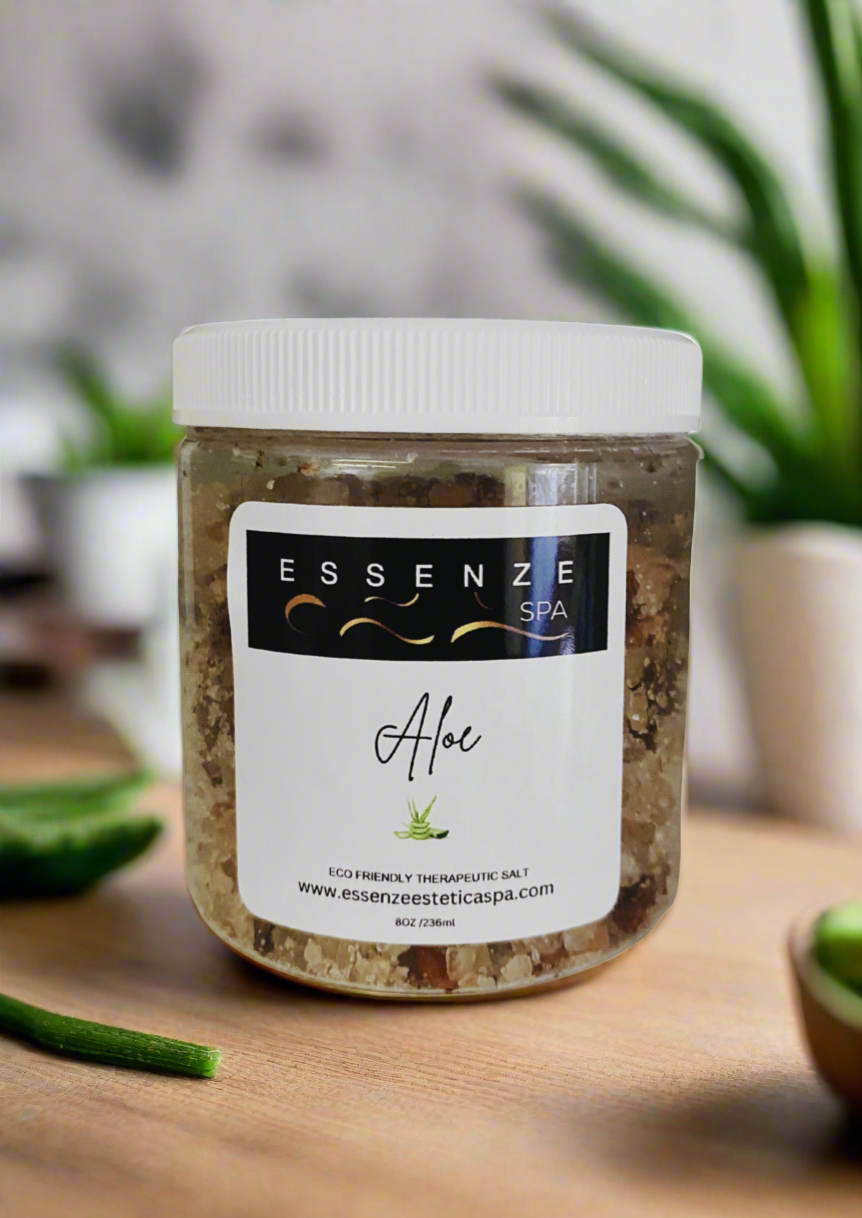 Aloe Therapeutic Salts