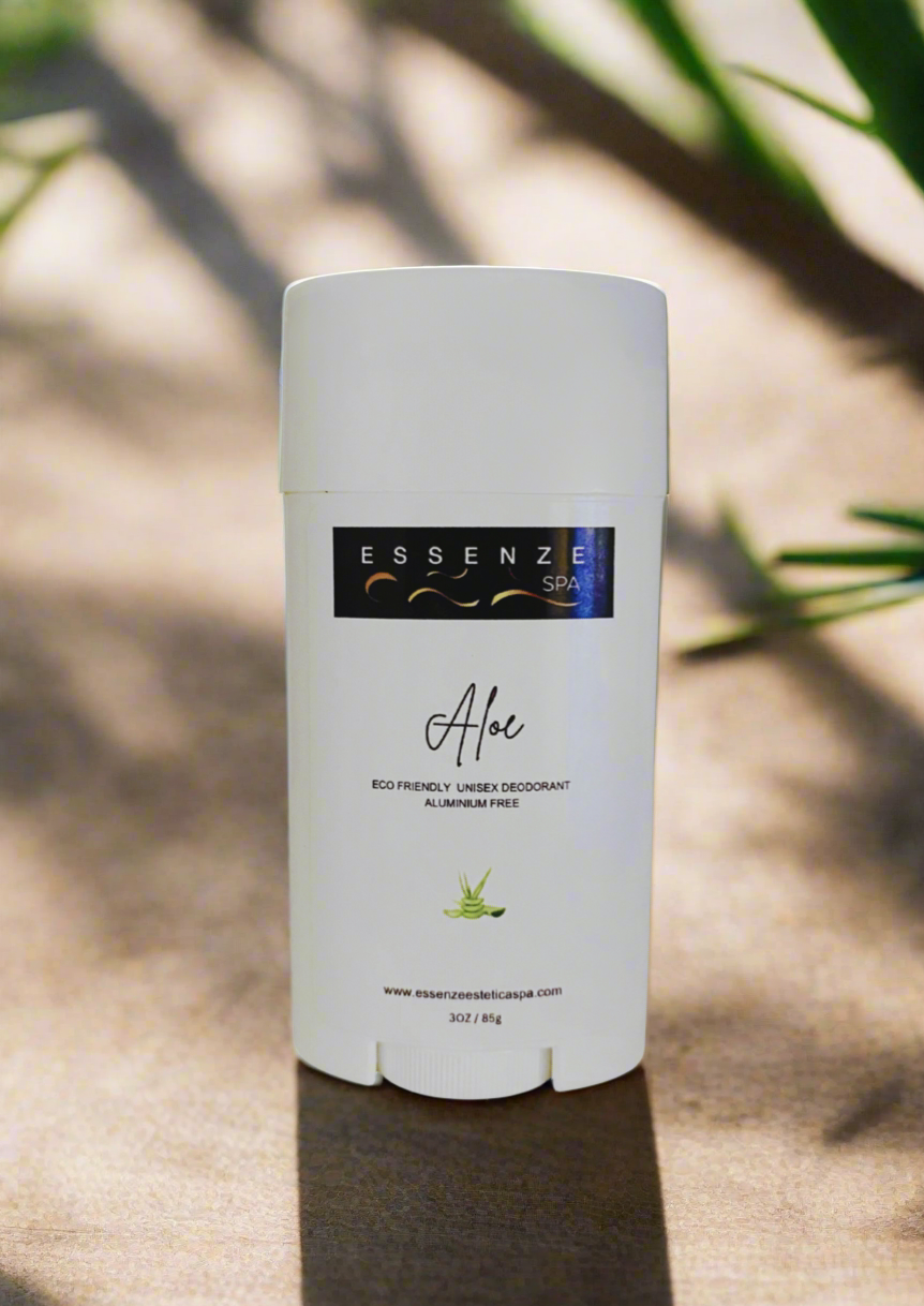 Aloe Deodorant (Aluminum Free)