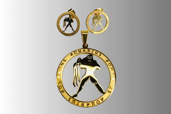 DIJE del ZODIACO con PANTALLAS