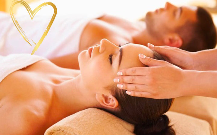 VALENTINE SPA for COUPLES