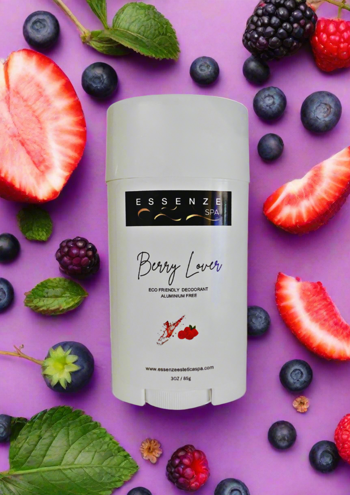 Berry Lover Deodorant (Aluminum Free)