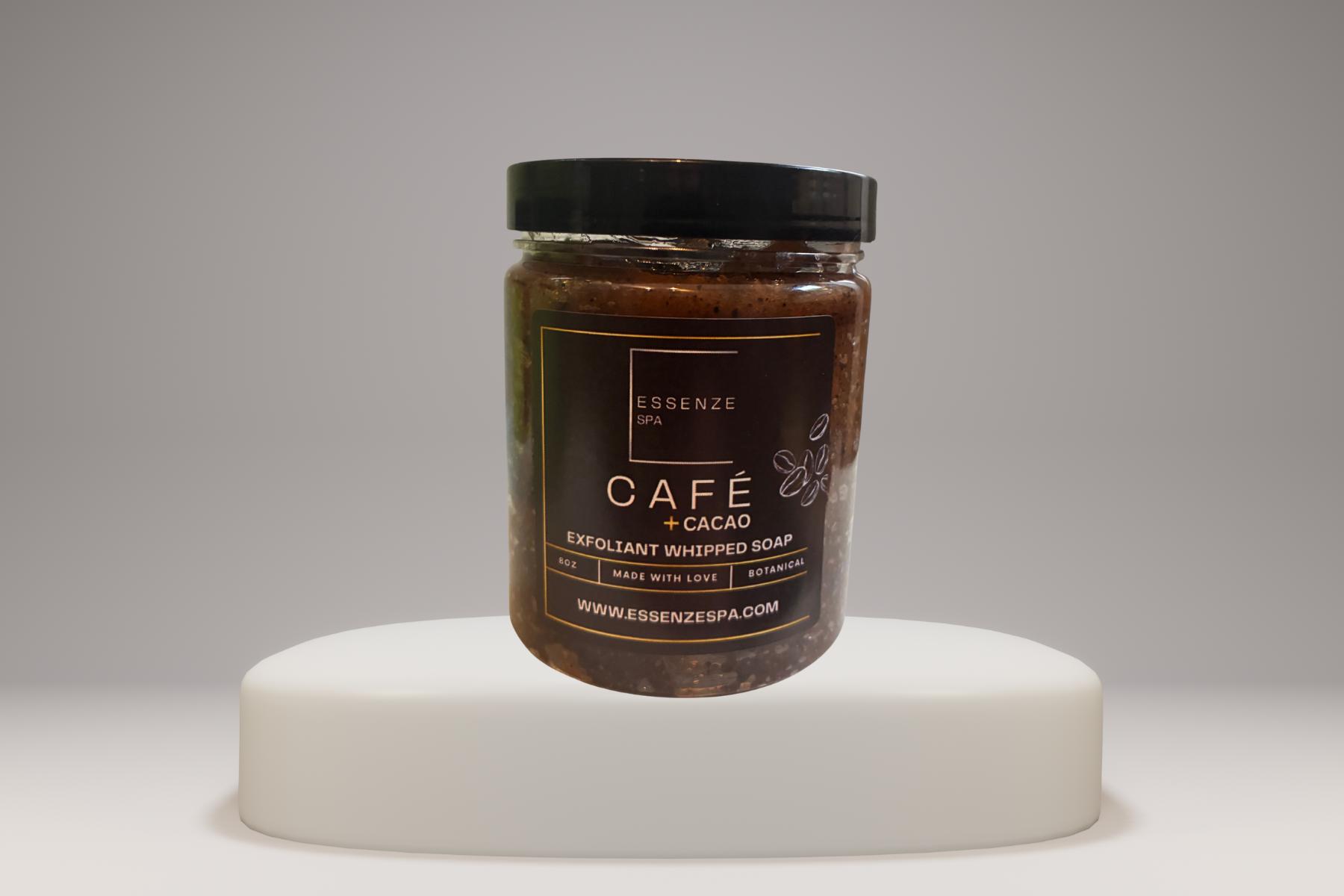 JABON BATIDO EXFOLIANTE