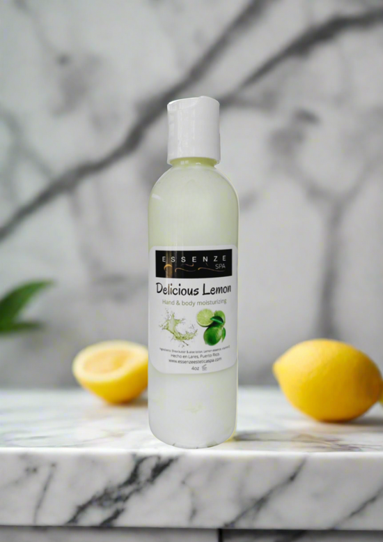 Humectante Limón / Lemon Moisturizer