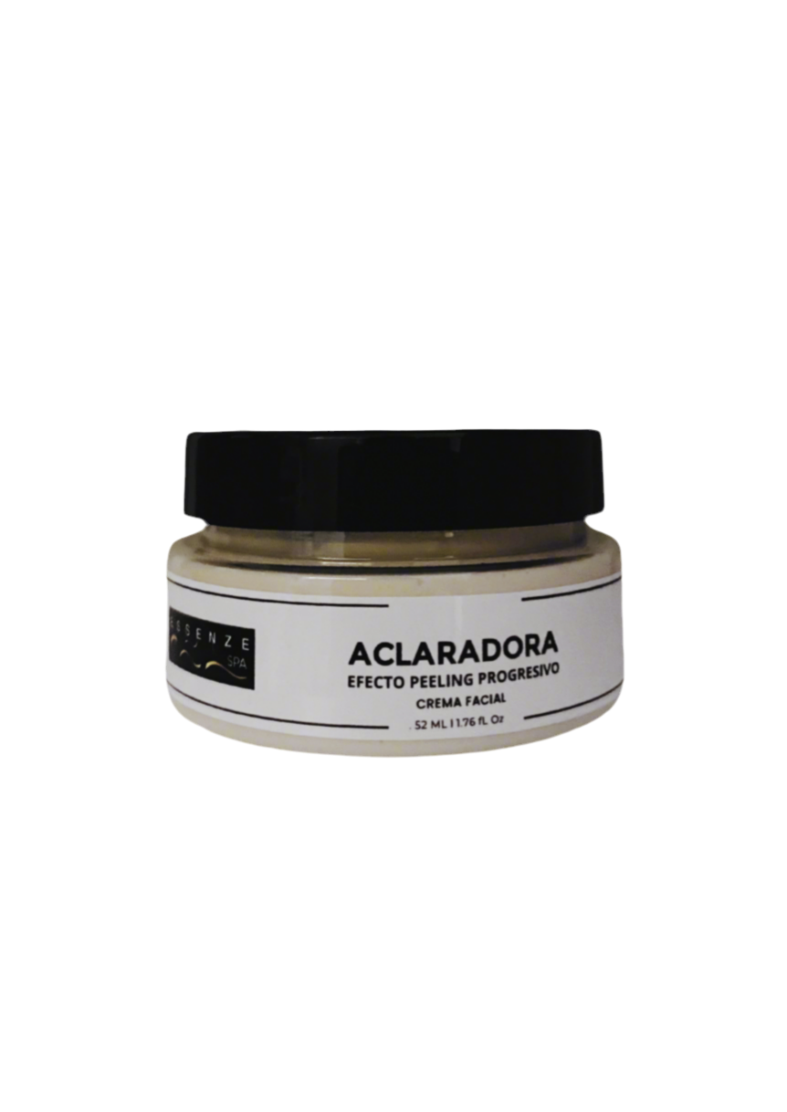 Crema Aclaradora / Crema Aclaradora para Manchas