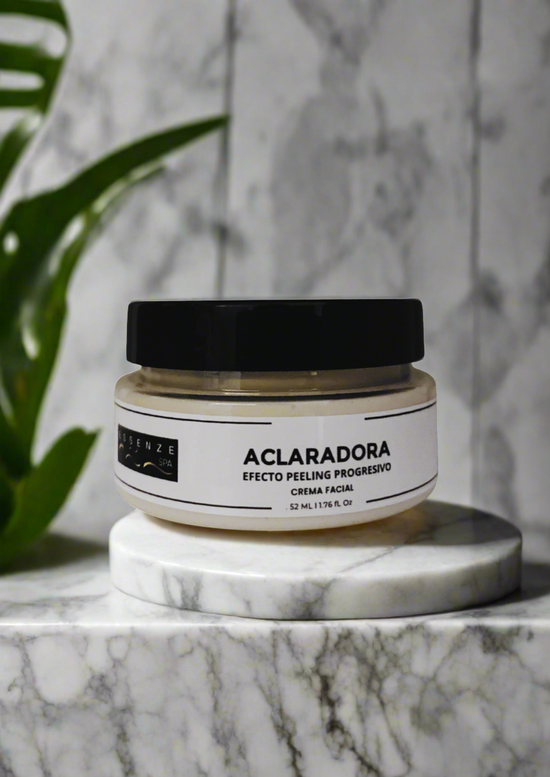 Crema Aclaradora / Crema Aclaradora para Manchas