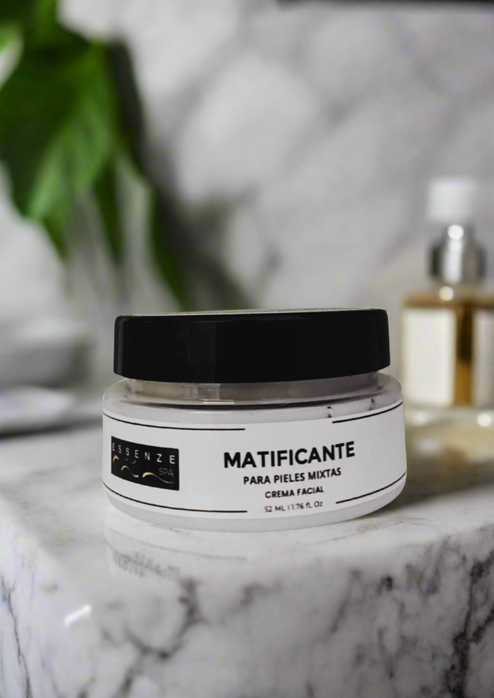 Mattifying Face Cream