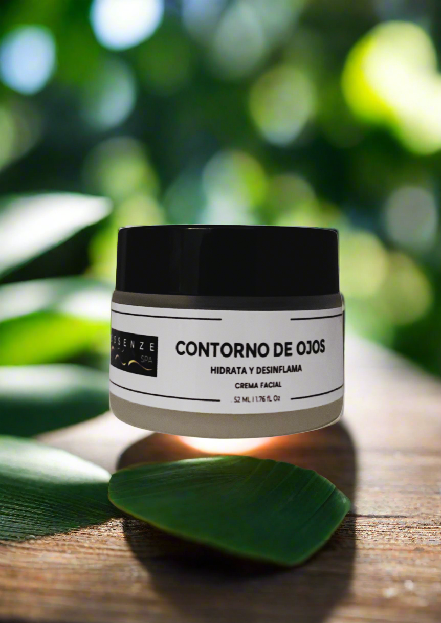 Crema Contorno de Ojos / Crema Contorno de Ojos