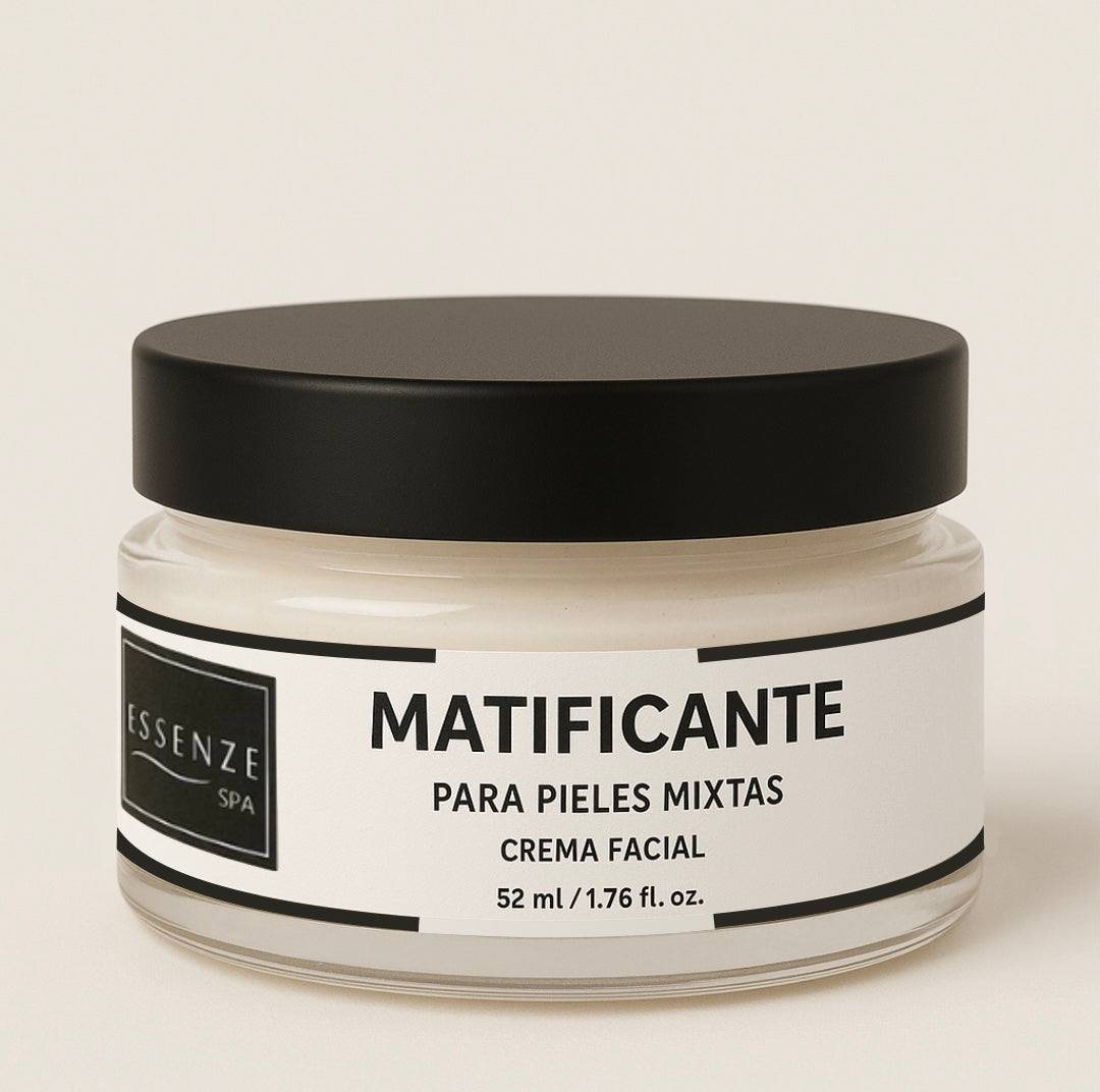 Crema Matificante