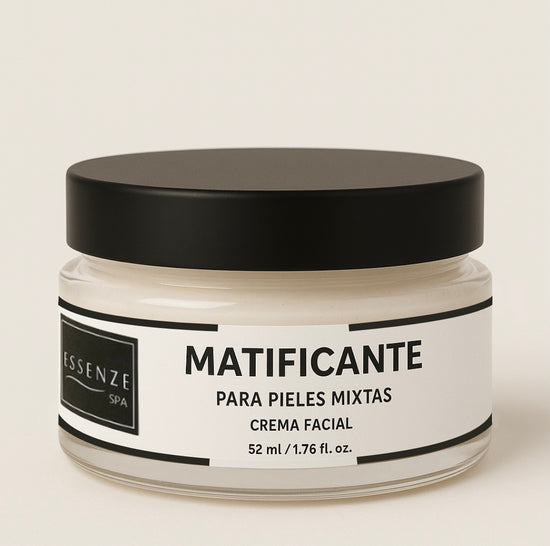 Crema Matificante