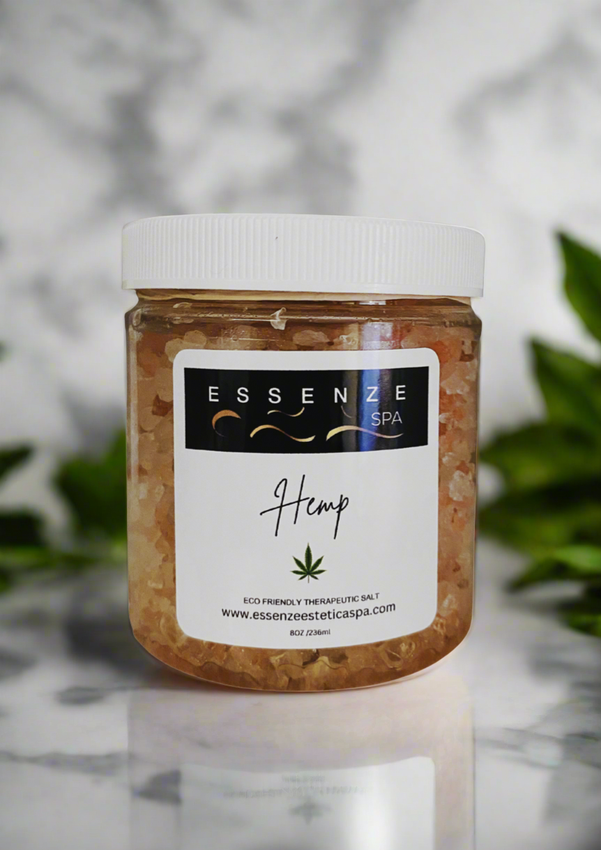 Hemp Therapeutic Salts