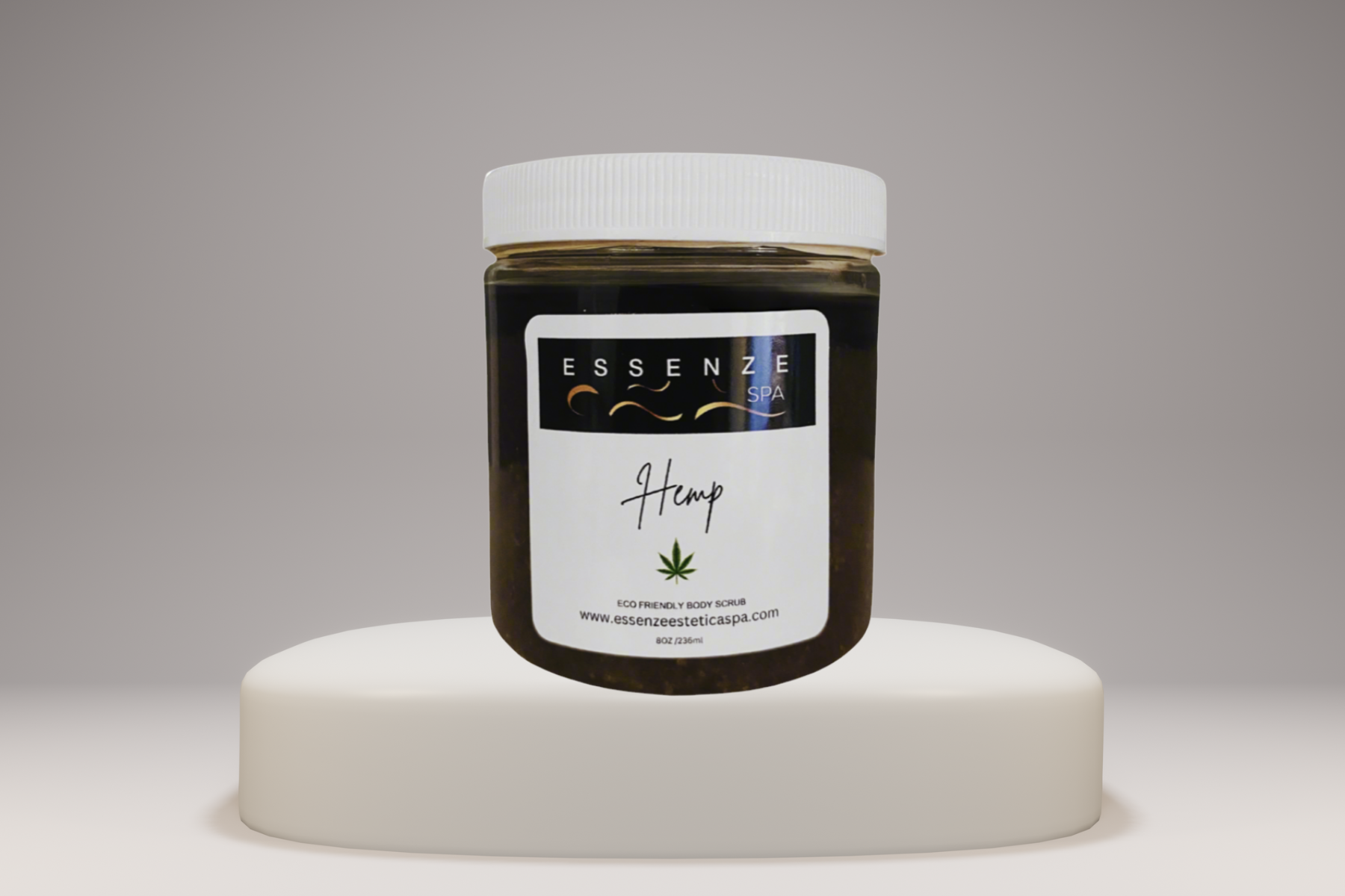 Hemp Body Exfoliant