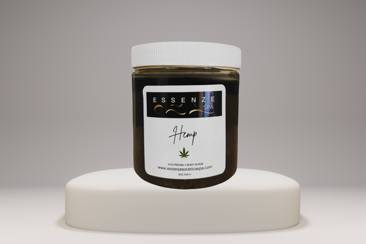 Hemp Body Exfoliant