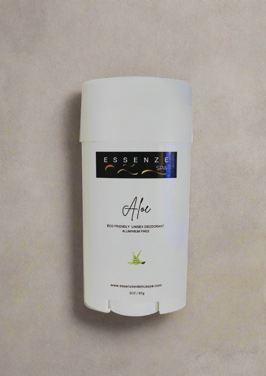 Aloe Deodorant (Aluminum Free)