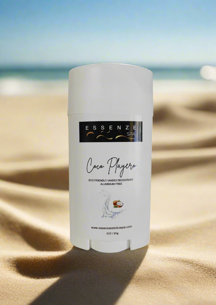 Coco Playero Deodorant (Aluminum Free)