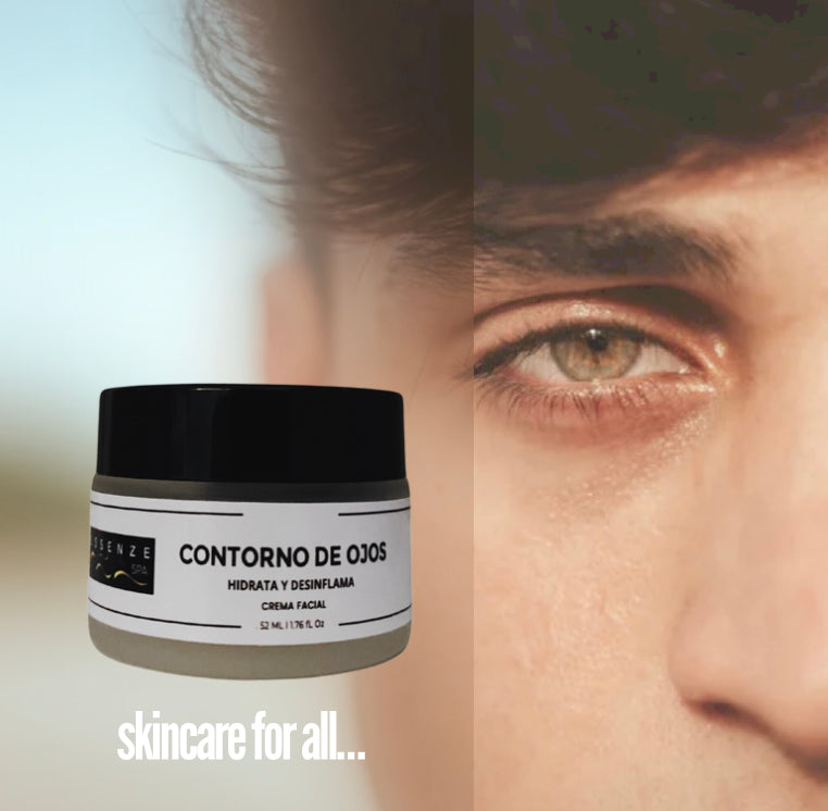 Crema Contorno de Ojos / Crema Contorno de Ojos