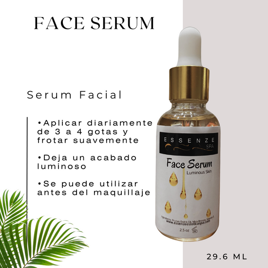 Face Serum Luminous Skin