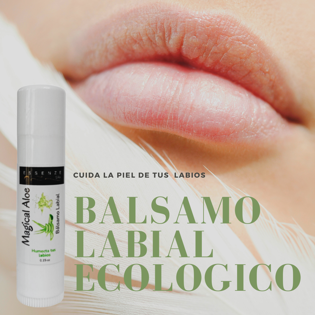 Aloe Lip Balm