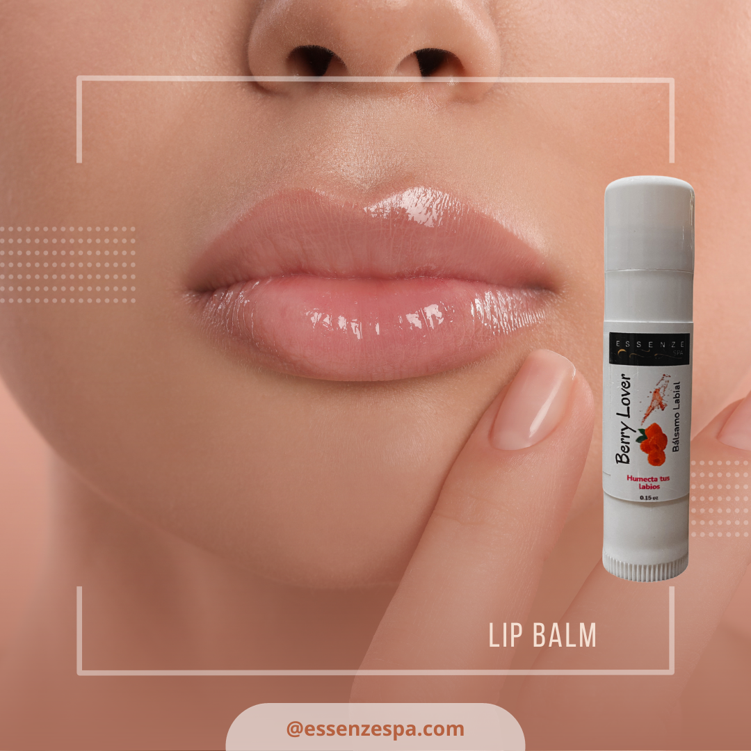 Berry Lover Lip Balm