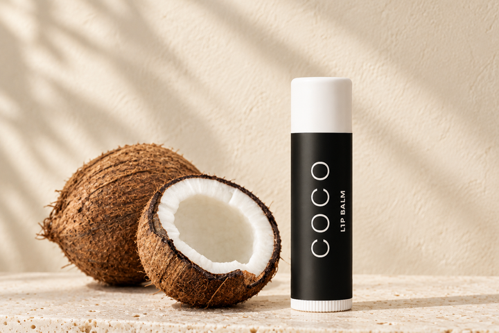 Bálsamo de coco