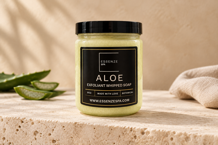 Exfoliante Aloe