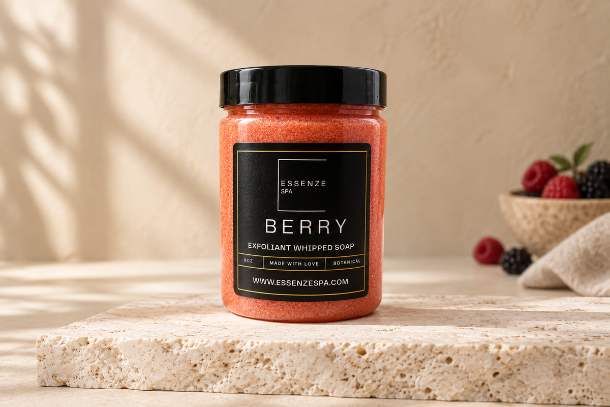 Exfoliante Berry